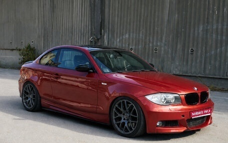 BMW 1 серия, 2008 год, 2 099 000 рублей, 1 фотография
