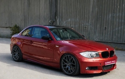 BMW 1 серия, 2008 год, 2 099 000 рублей, 1 фотография