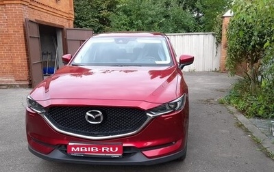 Mazda CX-5 II, 2019 год, 2 940 000 рублей, 1 фотография