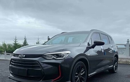 Chevrolet Orlando, 2023 год, 1 185 000 рублей, 1 фотография