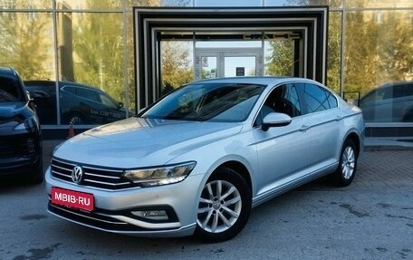 Volkswagen Passat B8 рестайлинг, 2020 год, 2 359 000 рублей, 1 фотография