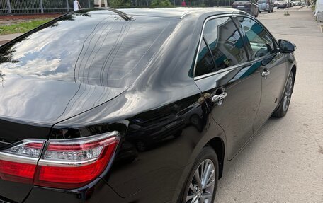 Toyota Camry, 2016 год, 2 350 000 рублей, 2 фотография