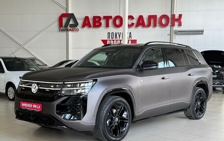 Volkswagen Teramont, 2026 год, 6 190 000 рублей, 1 фотография
