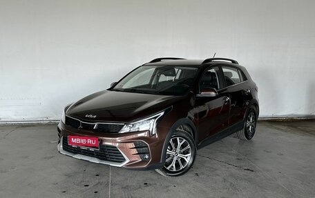 KIA Rio IV, 2021 год, 1 800 000 рублей, 1 фотография