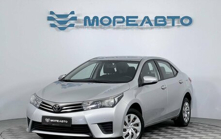 Toyota Corolla, 2015 год, 1 290 000 рублей, 1 фотография