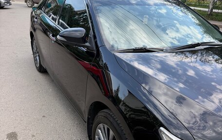 Toyota Camry, 2016 год, 2 350 000 рублей, 4 фотография