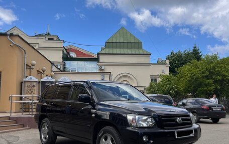 Toyota Kluger I, 2005 год, 1 250 000 рублей, 1 фотография
