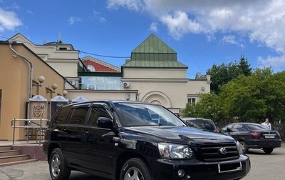 Toyota Kluger I, 2005 год, 1 250 000 рублей, 1 фотография