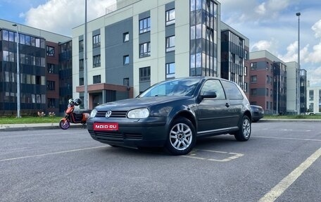 Volkswagen Golf IV, 2000 год, 299 000 рублей, 1 фотография