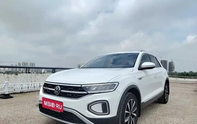 Volkswagen T-Roc I, 2025 год, 2 000 000 рублей, 1 фотография