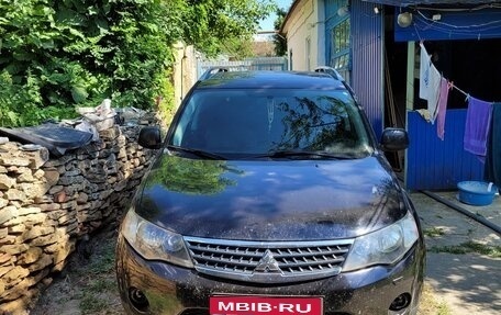 Mitsubishi Outlander III рестайлинг 3, 2007 год, 1 200 000 рублей, 1 фотография