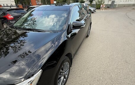 Toyota Camry, 2016 год, 2 350 000 рублей, 7 фотография