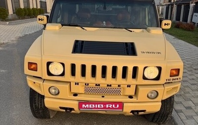 Hummer H2, 2005 год, 3 550 000 рублей, 1 фотография