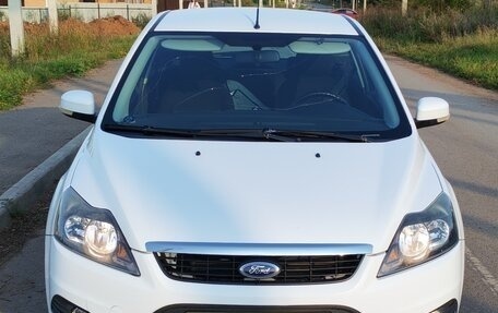 Ford Focus II рестайлинг, 2010 год, 595 000 рублей, 6 фотография