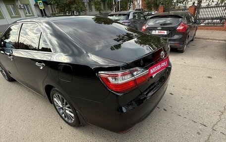 Toyota Camry, 2016 год, 2 350 000 рублей, 11 фотография