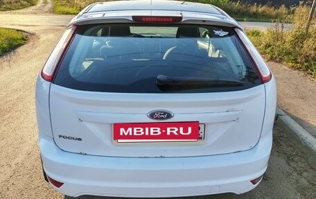 Ford Focus II рестайлинг, 2010 год, 595 000 рублей, 4 фотография