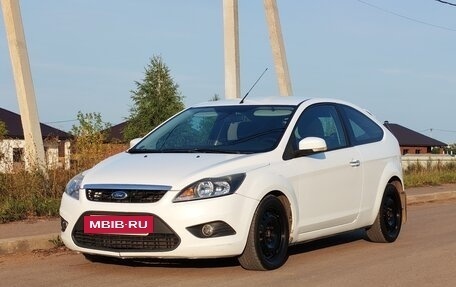 Ford Focus II рестайлинг, 2010 год, 595 000 рублей, 5 фотография