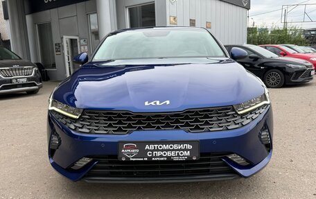 KIA K5, 2021 год, 2 390 000 рублей, 2 фотография