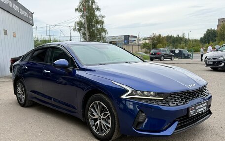 KIA K5, 2021 год, 2 390 000 рублей, 4 фотография