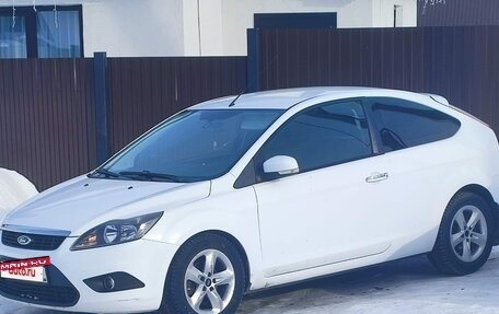 Ford Focus II рестайлинг, 2010 год, 595 000 рублей, 19 фотография