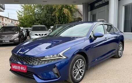 KIA K5, 2021 год, 2 390 000 рублей, 3 фотография