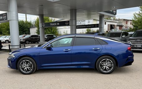 KIA K5, 2021 год, 2 390 000 рублей, 5 фотография