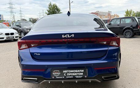 KIA K5, 2021 год, 2 390 000 рублей, 9 фотография