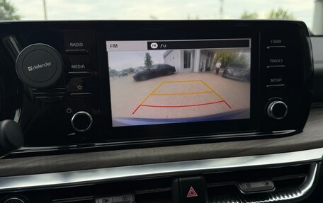 KIA K5, 2021 год, 2 390 000 рублей, 18 фотография