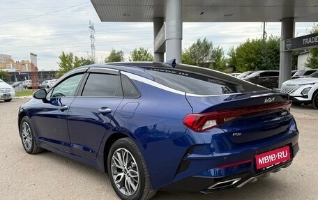 KIA K5, 2021 год, 2 390 000 рублей, 7 фотография