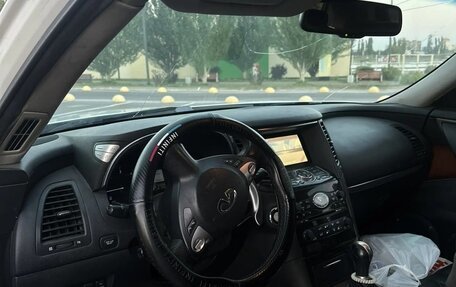Infiniti FX II, 2012 год, 1 700 000 рублей, 7 фотография