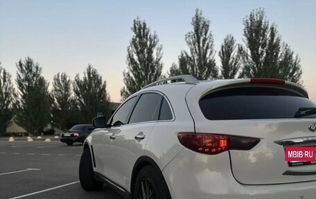 Infiniti FX II, 2012 год, 1 700 000 рублей, 4 фотография