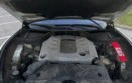 Infiniti FX II, 2012 год, 1 700 000 рублей, 8 фотография