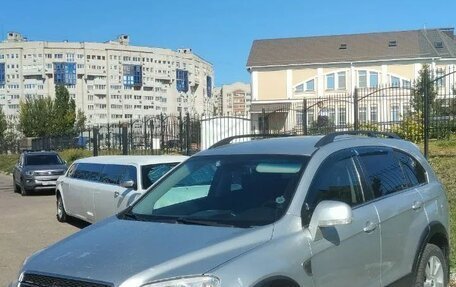 Chevrolet Captiva I, 2006 год, 655 000 рублей, 2 фотография