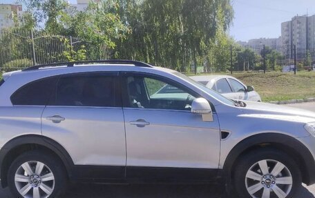 Chevrolet Captiva I, 2006 год, 655 000 рублей, 3 фотография