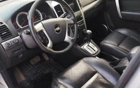 Chevrolet Captiva I, 2006 год, 655 000 рублей, 5 фотография