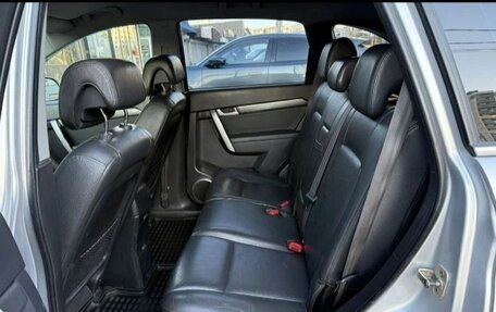 Chevrolet Captiva I, 2006 год, 655 000 рублей, 6 фотография