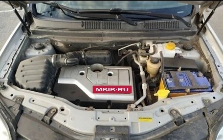 Chevrolet Captiva I, 2006 год, 655 000 рублей, 8 фотография