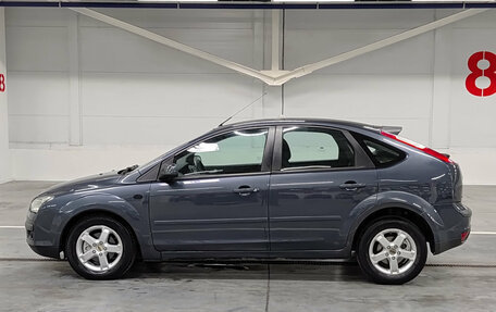 Ford Focus II рестайлинг, 2006 год, 460 000 рублей, 10 фотография