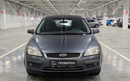 Ford Focus II рестайлинг, 2006 год, 460 000 рублей, 2 фотография