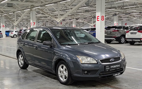 Ford Focus II рестайлинг, 2006 год, 460 000 рублей, 3 фотография