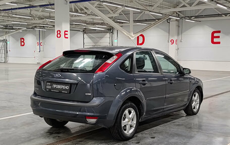 Ford Focus II рестайлинг, 2006 год, 460 000 рублей, 6 фотография