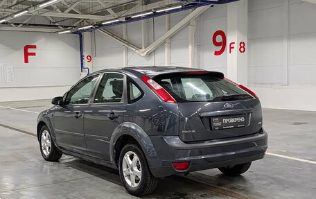 Ford Focus II рестайлинг, 2006 год, 460 000 рублей, 8 фотография