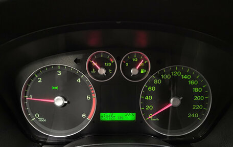 Ford Focus II рестайлинг, 2006 год, 460 000 рублей, 16 фотография