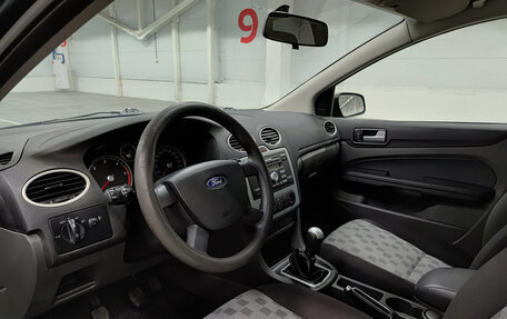 Ford Focus II рестайлинг, 2006 год, 460 000 рублей, 20 фотография
