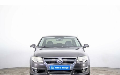 Volkswagen Passat B6, 2007 год, 799 000 рублей, 2 фотография