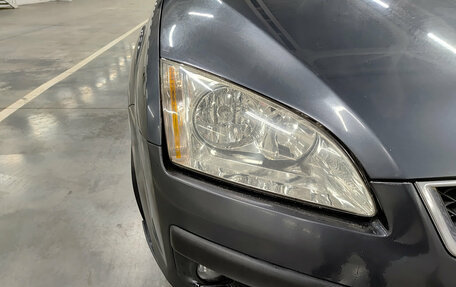 Ford Focus II рестайлинг, 2006 год, 460 000 рублей, 21 фотография