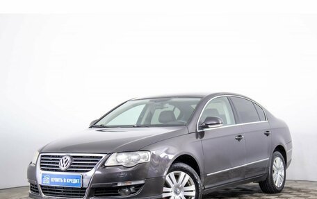 Volkswagen Passat B6, 2007 год, 799 000 рублей, 3 фотография