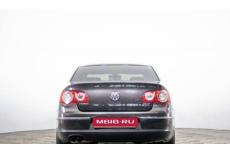 Volkswagen Passat B6, 2007 год, 799 000 рублей, 5 фотография