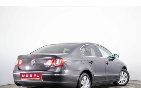 Volkswagen Passat B6, 2007 год, 799 000 рублей, 4 фотография