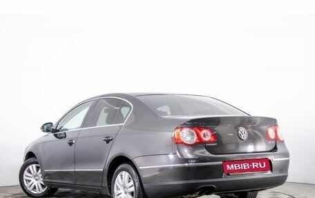 Volkswagen Passat B6, 2007 год, 799 000 рублей, 6 фотография